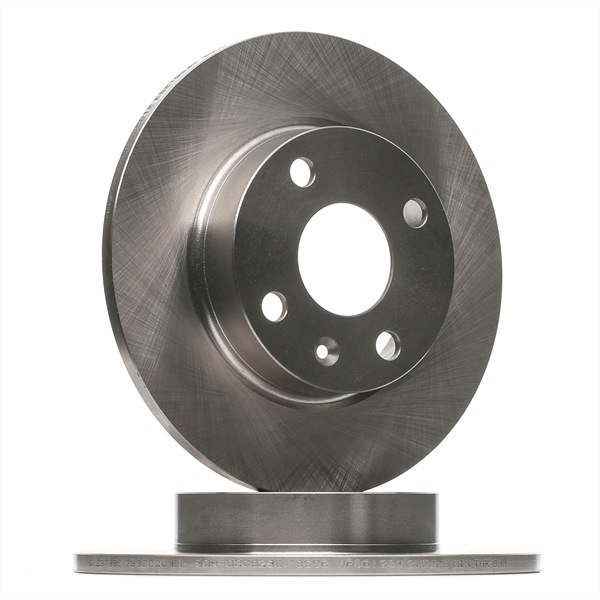 STARK SKBD-0023087 Disque de frein OPEL Corsa C 3/5 portes (X01) 1.4 Twinport (F08, F68) Essence 90 CV 2007