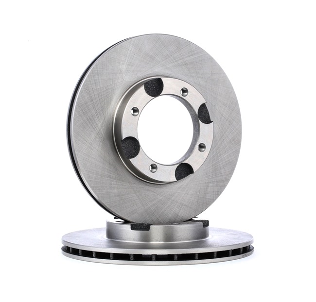 STARK SKBD-0023091 Bremsscheiben HYUNDAI PONY / EXCEL Stufenheck (X-2) 1.3 Benzin 65 PS 1994