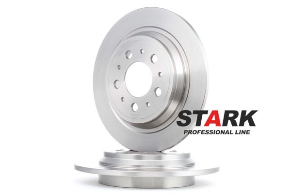 STARK SKBD-0023094 Jarrulevyt VOLVO S70 (874) 2.4 AWD Bensiini 170 hv 1999