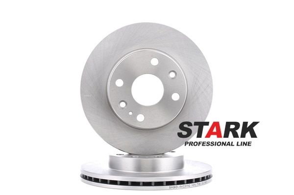 STARK SKBD-0023112 Zavorni koluti Kia Rio Kombi 1.5 16V Bencin 98 km 2003