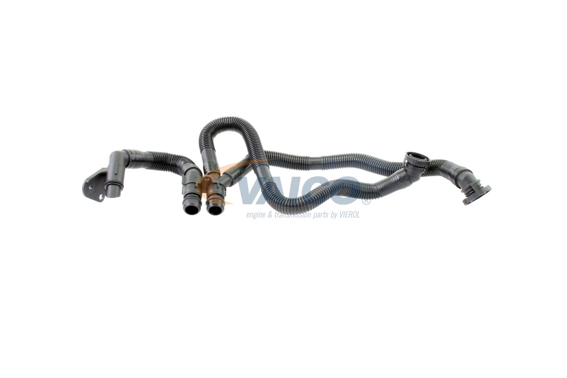 VAICO V10-3503 Schlauch, Zylinderkopfhaubenentlüftung Audi A4 8h 3.2 FSI 255 PS Benzin 2007