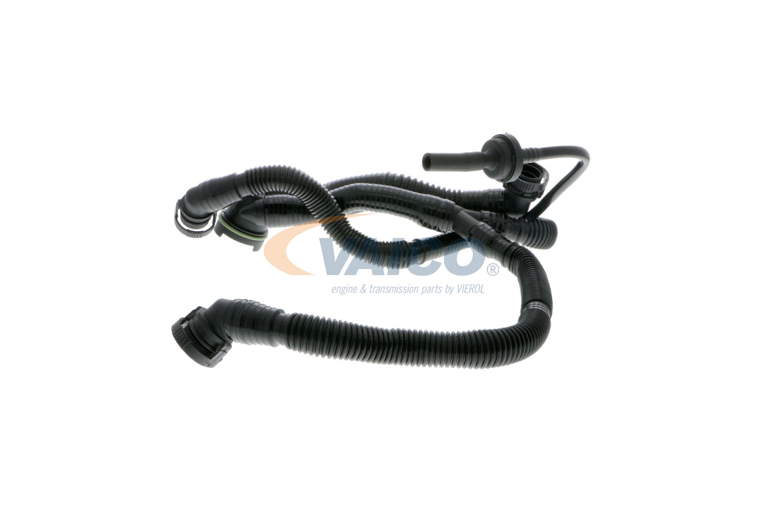 VAICO Slange, krumtaphusventilation V10-3505