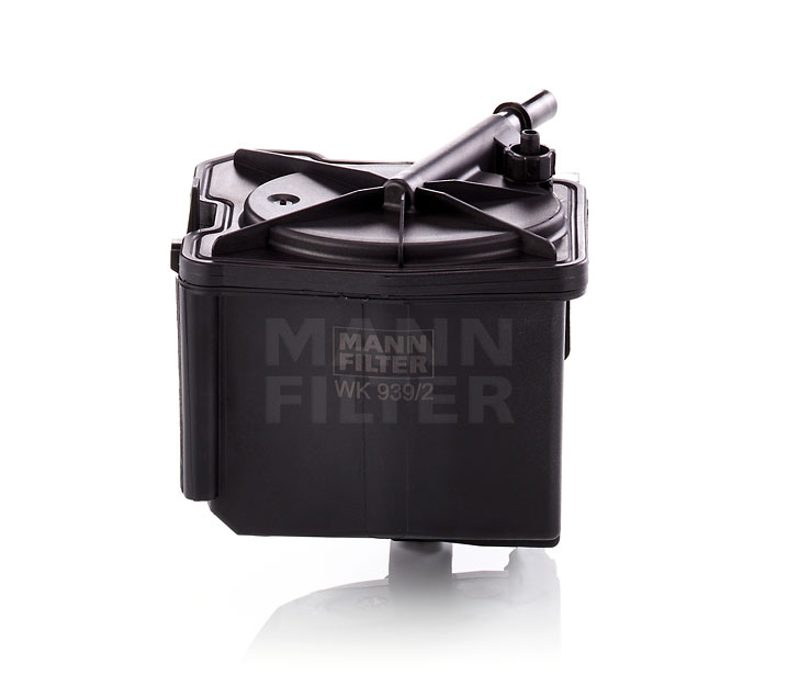 MANN-FILTER WK 939/2 z Ford Focus mk2 Sedan brændstoffilter diesel og benzin
