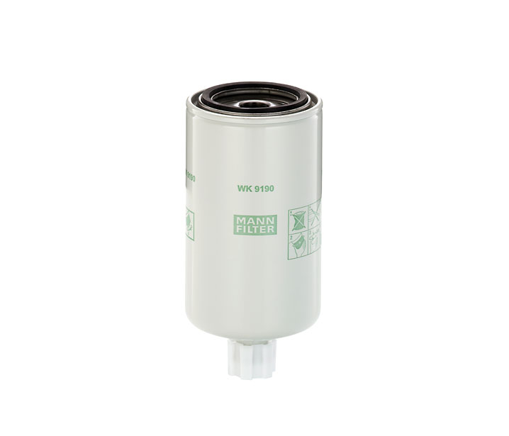 Filtro combustible 3991350 MANN-FILTER WK 9190 x