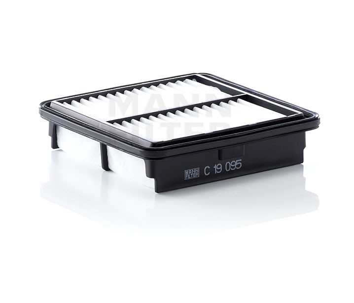 MANN-FILTER 1378084A00 Luchtfilter