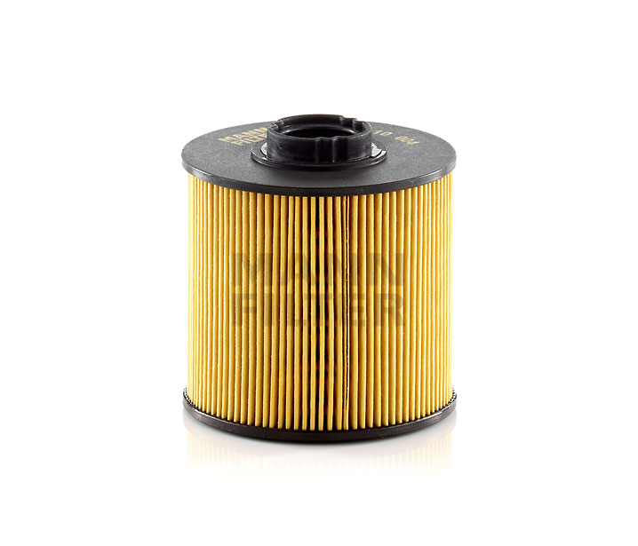 Original Mitsubishi PAJERO MANN-FILTER Kraftstofffilter PU 10 004 z