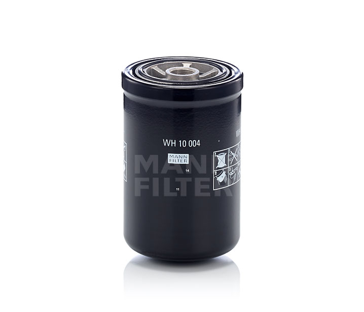 1302541 OE MANN-FILTER Filtro de óleo WH 10 004