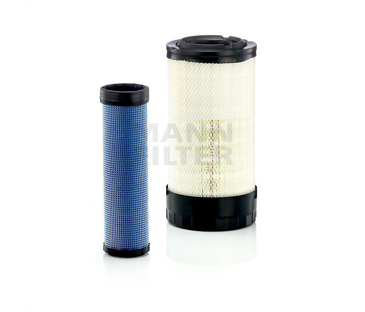 Luftfilter MANN-FILTER SP 3020-2 passend für VW, BMW, AUDI, MERCEDES-BENZ, OPEL zum günstigen Preis