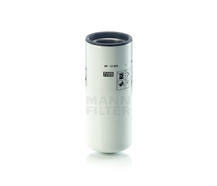 BF5209 OE MANN-FILTER Ölfilter WP 12 905