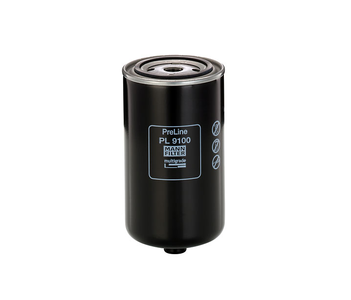 Kraftstofffilter MANN-FILTER PL 9100 passend für VW, MERCEDES-BENZ, BMW, AUDI, OPEL zum günstigen Preis