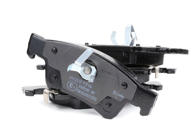 BREMBO P 37 016 Plaquette de frein JEEP arrière et avant