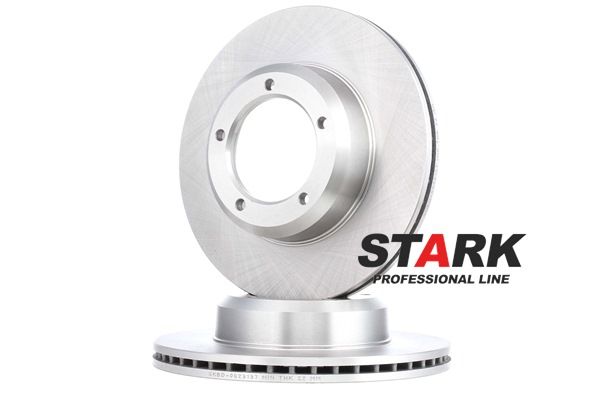STARK SKBD-0023137 Тормозные диски LAND ROVER DEFENDER Station Wagon (LD) 2.4 Td4 4x4 Дизель 140 л.с. 2008