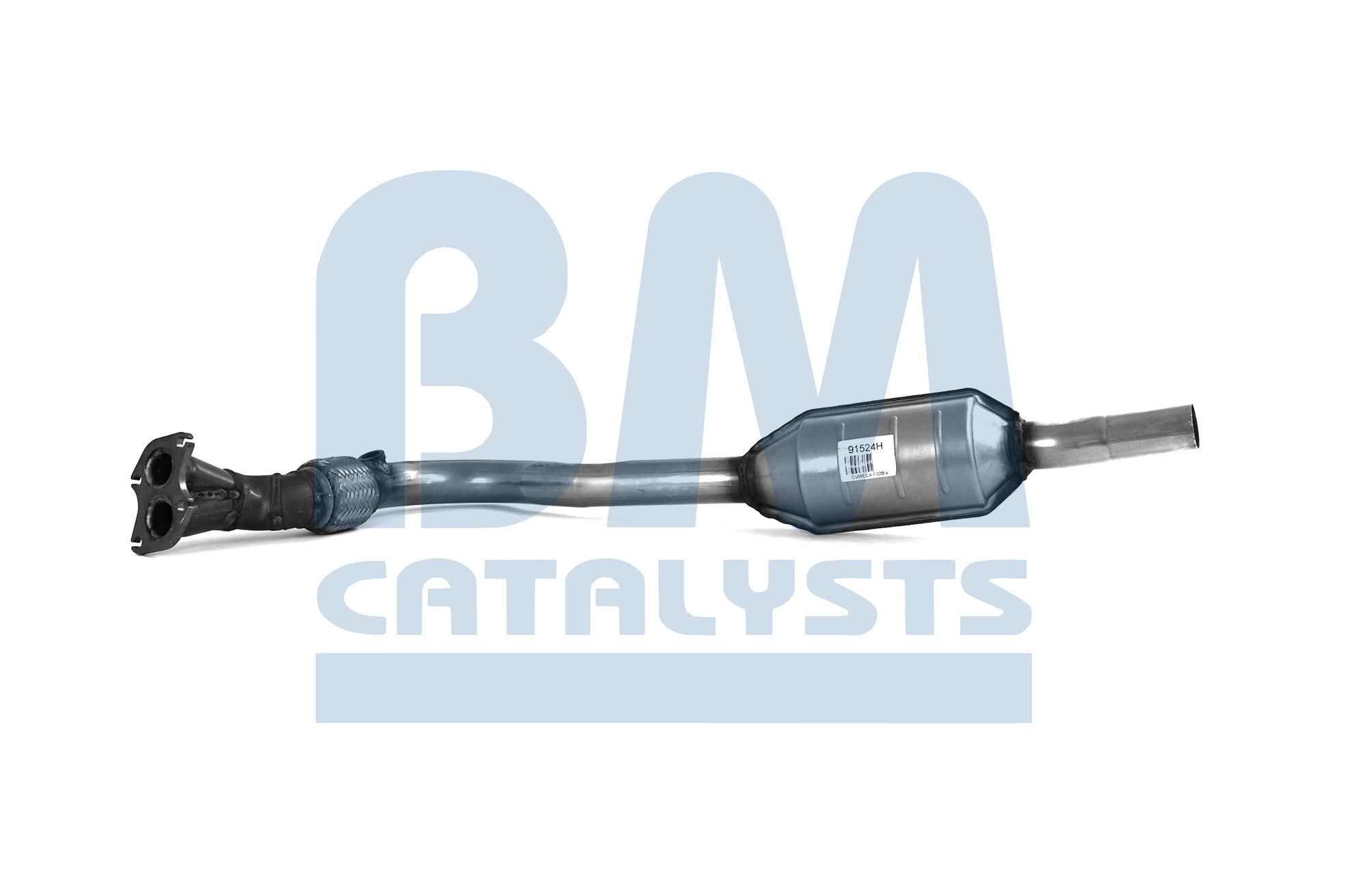 BM CATALYSTS BM91524H Katalysator SEAT AROSA (6H) 1.0 Benzine 50 Pk 2001 kosten