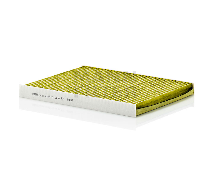 d'origine Seat ARONA MANN-FILTER Filtre d'habitacle FP 2882