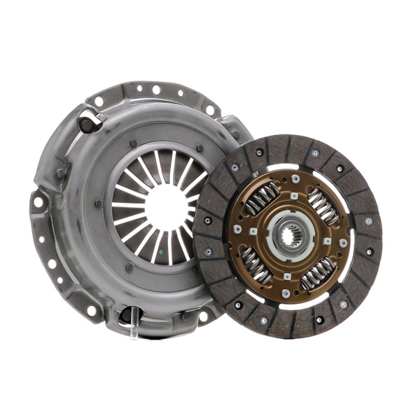 STARK SKCK-0100063 Kupplungssatz Fiesta Mk4 1.25 i 16V 75 PS Benzin 1999