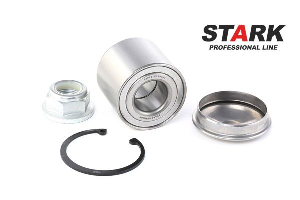 STARK SKWB-0180141 Rato stebulė RENAULT TWINGO II (CN0_) 1.6 RS benzinas 133 AG 2008