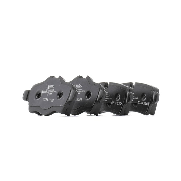 VALEO 301041 Pastiglie dei freni Mini r57 prezzo