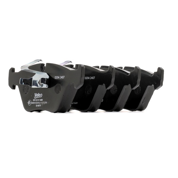 VALEO 34112157587 Remblokken
