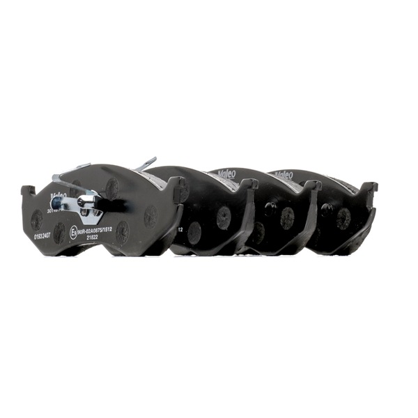 0K5533323Z OE VALEO Plaquettes de frein 301491