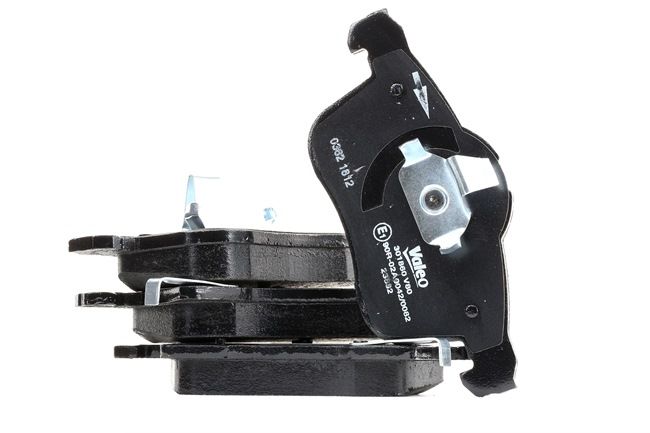 VALEO Plaquettes de frein 301568