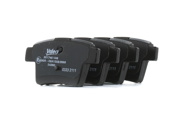 Bremseklosser VALEO 301740 som passer til FORD, JAGUAR, FORD USA rimelig