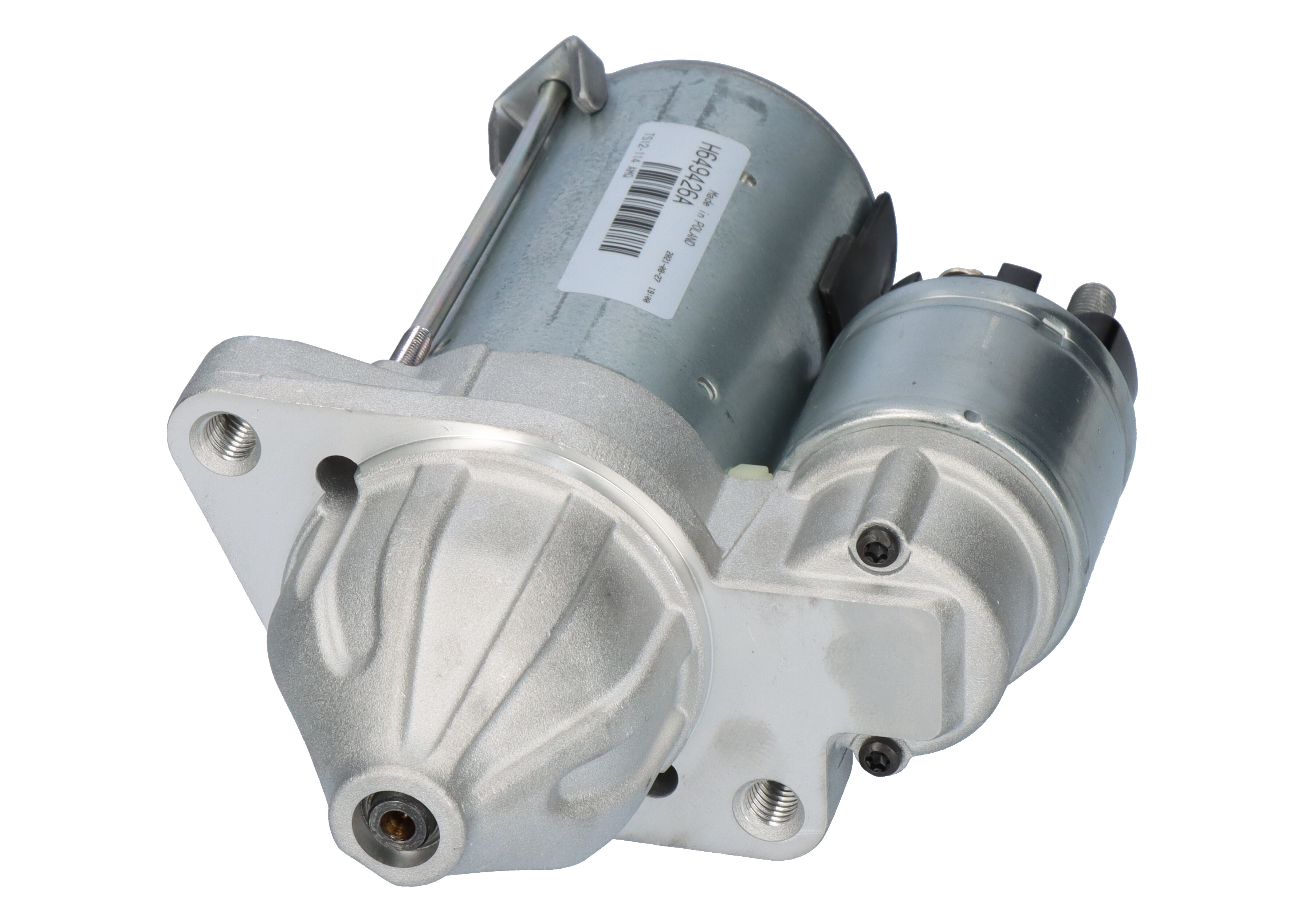 VALEO Démarreur 458641