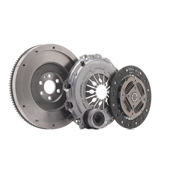 VALEO Kit de embraiagem 845163