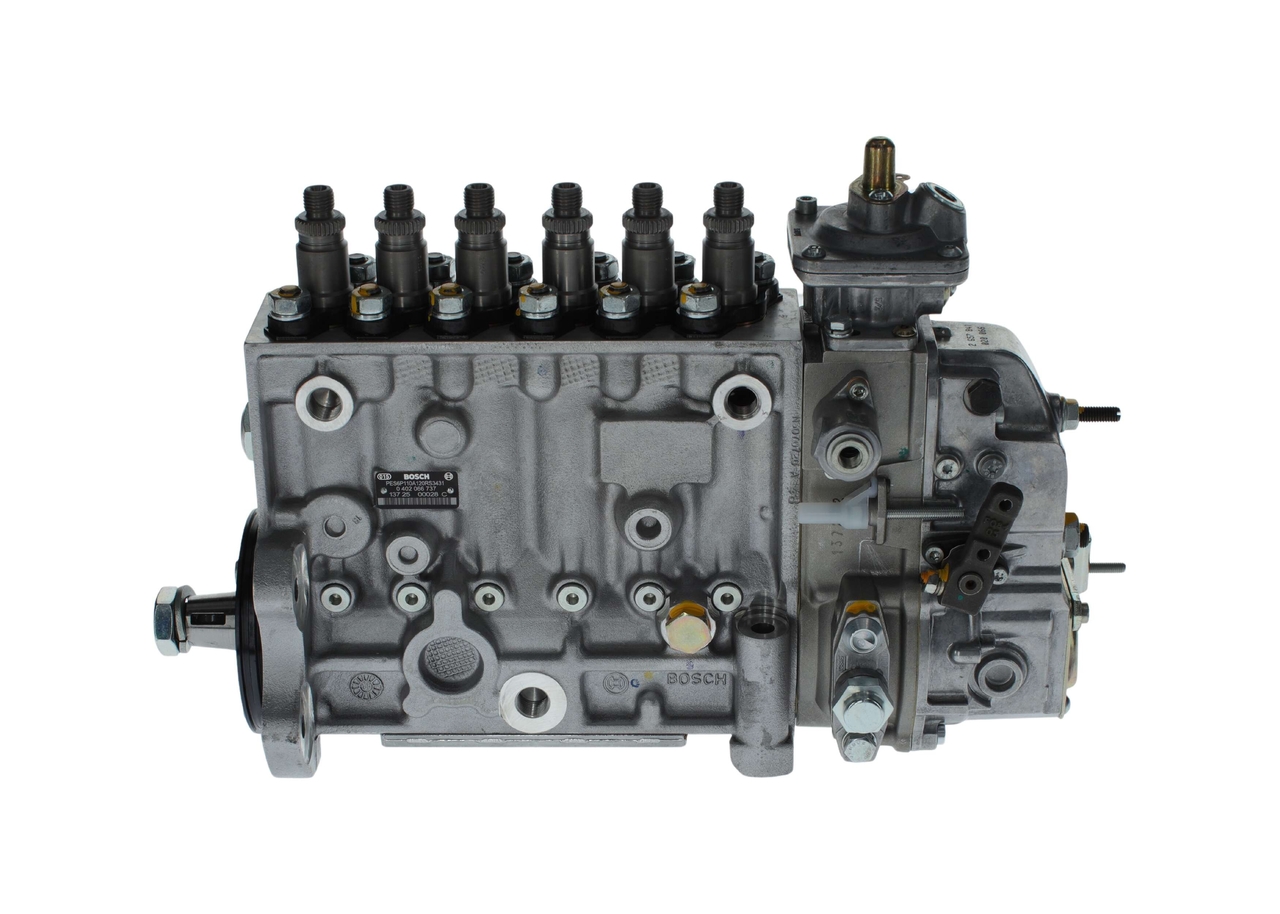 3938381 OE BOSCH ТНВД 0 402 066 737
