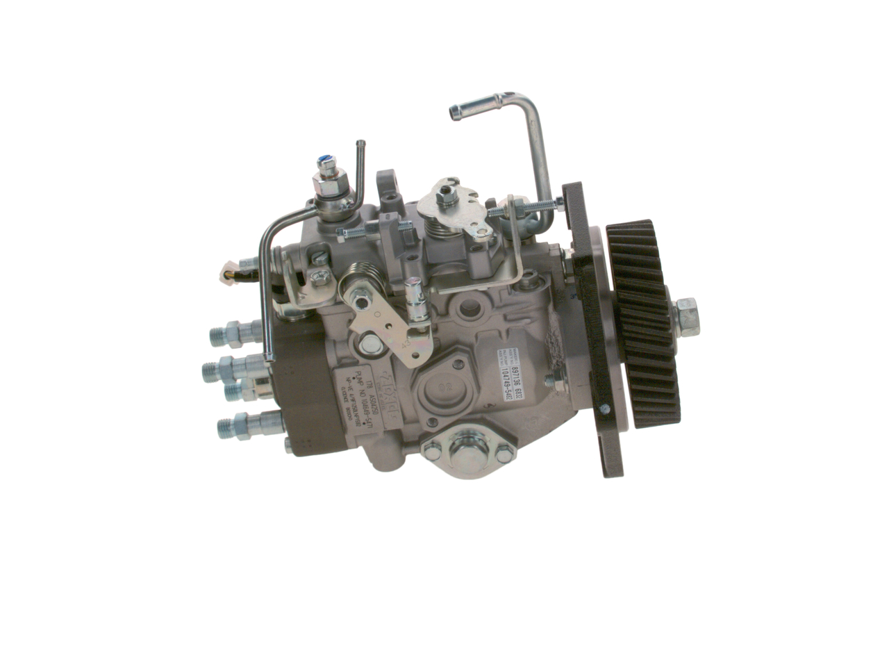 Inspuitpomp BOSCH F 01G 09W 0G1 geschikt voor VOLKSWAGEN, BMW, MERCEDES-BENZ, OPEL, FORD goedkope