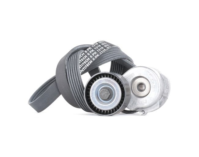 6PK1318K2 CONTITECH Kit de correa poli v FIAT DOBLO