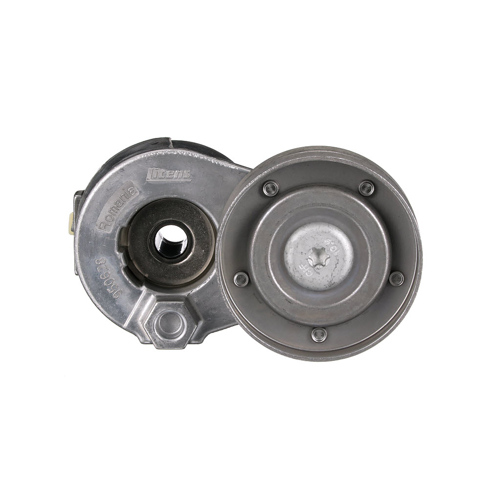 GATES T39253 Diržo įtempiklis, v formos rumbuotas diržas SUZUKI JIMNY (FJ) 1.5 DDiS 4WD (SN415D) dyzelinas 65 AG 2007