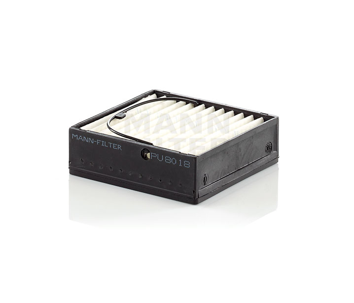 MANN-FILTER Polttoainesuodatin PU 8018