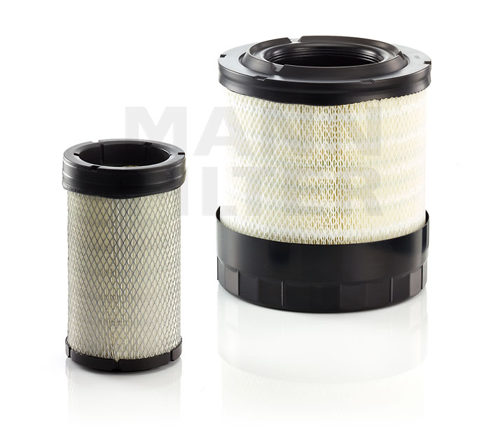 MANN-FILTER Luftfilter SP 3009-2