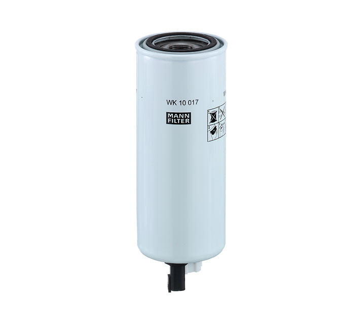 1814637 OE MANN-FILTER Fuel filter WK 10 017 x