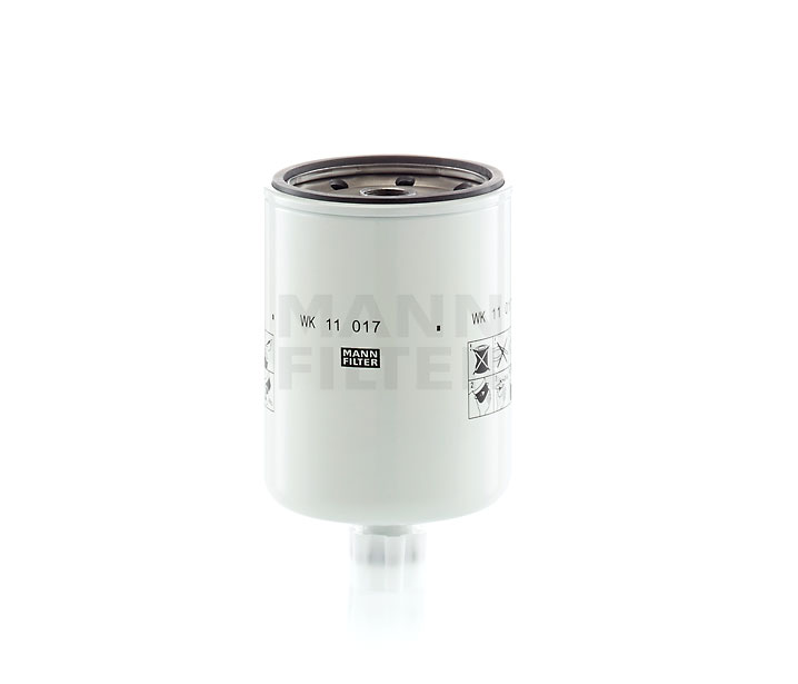 MANN-FILTER Brandstoffilter WK 11 017