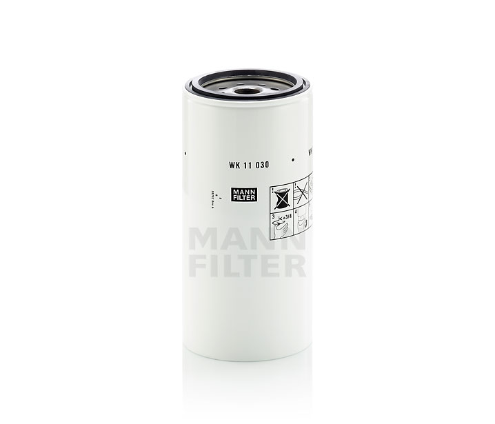 Kuro filtras MANN-FILTER WK 11 030 x tinka BMW, AUDI, VOLKSWAGEN, MERCEDES-BENZ, VOLVO pigu