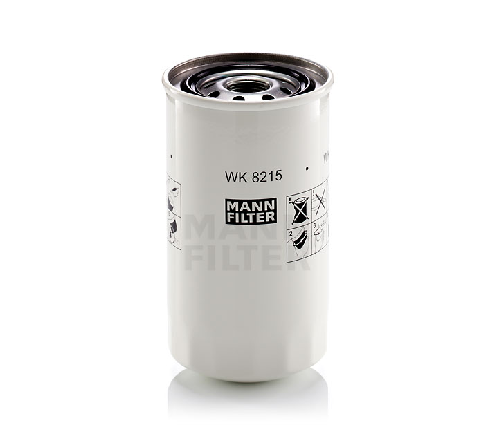 MIU802154 OE MANN-FILTER Fuel filter WK 8215
