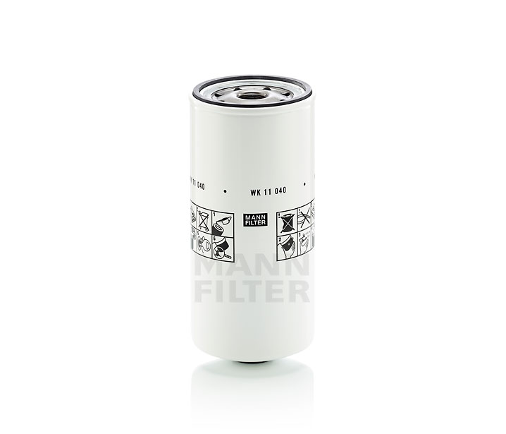 DZ112918 OE MANN-FILTER Filter goriva WK 11 040 x