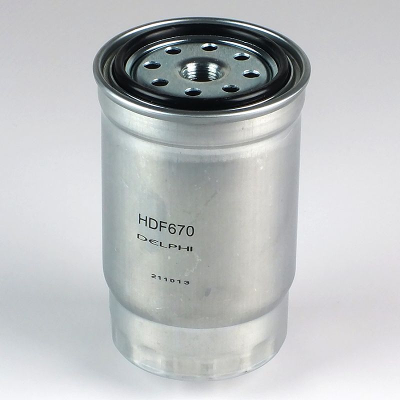 Filtre à carburant DELPHI HDF670 appropriées pour HYUNDAI pas cher