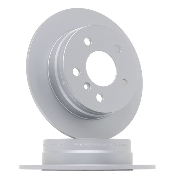 1694230012 OE DELPHI Disco de travão BG3910C