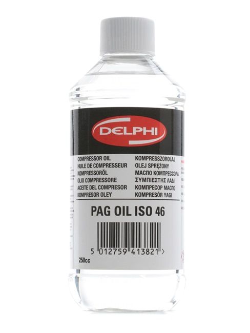 Olie, airconditioning DELPHI AT41595 geschikt voor VW, BMW, MERCEDES-BENZ, OPEL, FORD goedkope