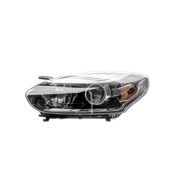 MAGNETI MARELLI 711307024478 Forlygter RENAULT Megane III Coupe (DZ) 1.5 dCi Diesel 106 HK 2015 pris
