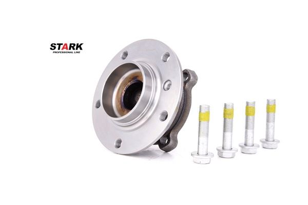 STARK SKWB-0180567 Hjulnav BMW 5 Sedan (E60) 530d 3.0 Diesel 211 hk 2005 pris