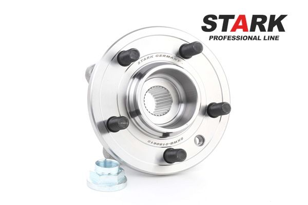 Juego de cojinete de rueda LR076692 STARK SKWB-0180615
