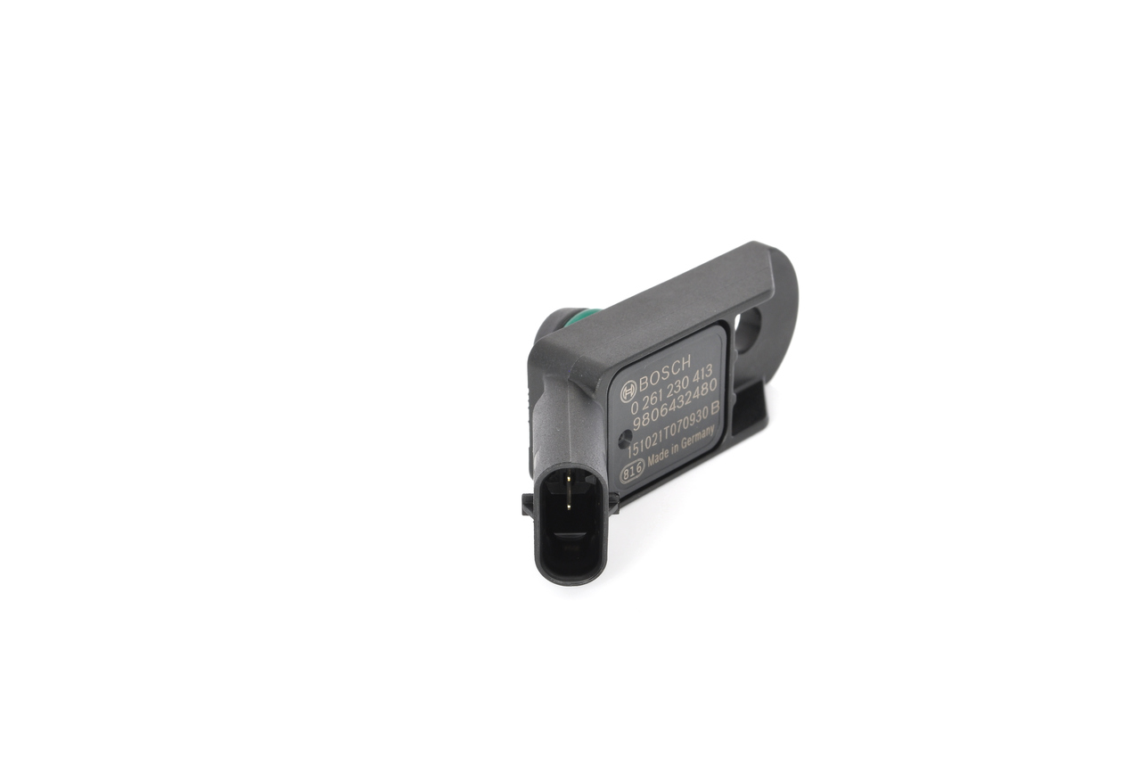 BOSCH 0 261 230 413 Manifold absolute pressure (MAP) sensor PEUGEOT RCZ Coupe 1.6 THP Petrol 270 hp 2015 price