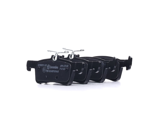 BREMBO 1619791380 Remblokken