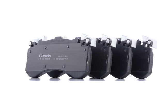 BREMBO P 85 136 тормозные колодки %MODEL_NAME_SHORT_ALT%