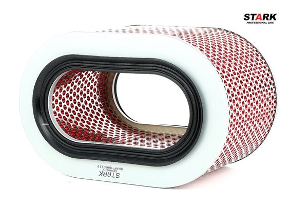 STARK SKAF-0060219 Luchtfilter MITSUBISHI PAJERO 2 (V3W, 52W, 54W) 2.8 TD (V46W, V26W) Diesel 125 Pk 1999 kosten