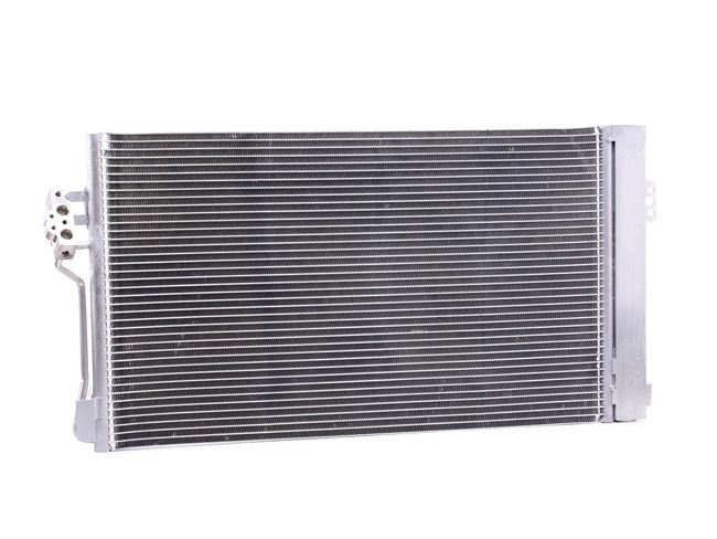 Condensor voor airco STARK SKCD-0110335 geschikt voor MERCEDES-BENZ goedkope