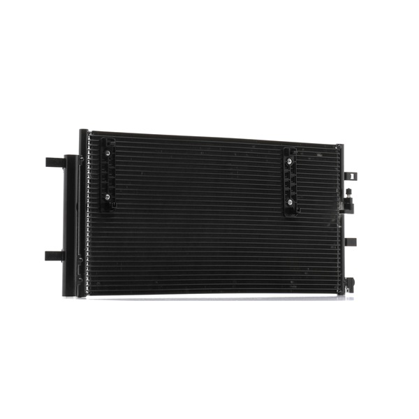 STARK SKCD-0110339 Aircondition kondensator AUDI A4 B8 Sedan (8K2) 2.7 TDI Diesel 163 HK 2011 pris